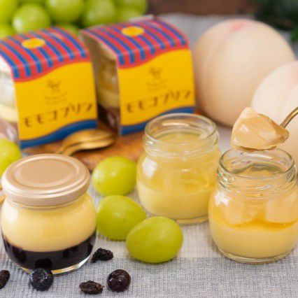 モモコプリン　６個入り