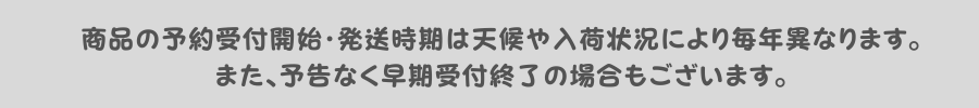 注意事項