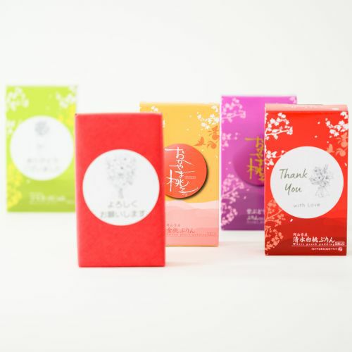 果実感あふれる「濃もものプリン」新登場！ | モロゾフ株式会社